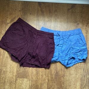 Old Navy Linen Short Bundle